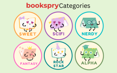 The bookspry Category Management Tool!