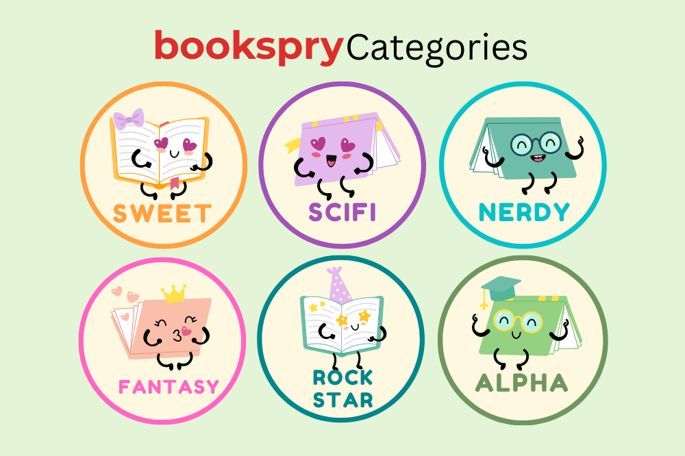 bookspry book category mapper