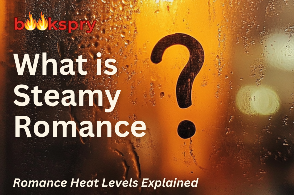 What is Steamy Romance? Heat Levels Explained